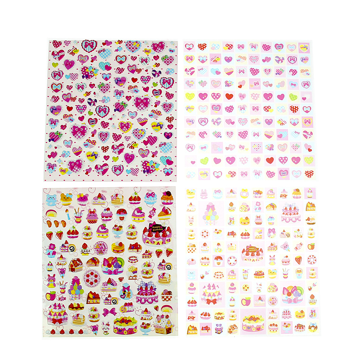 Наклейка "Для детей" (набор 2 шт) МИКС