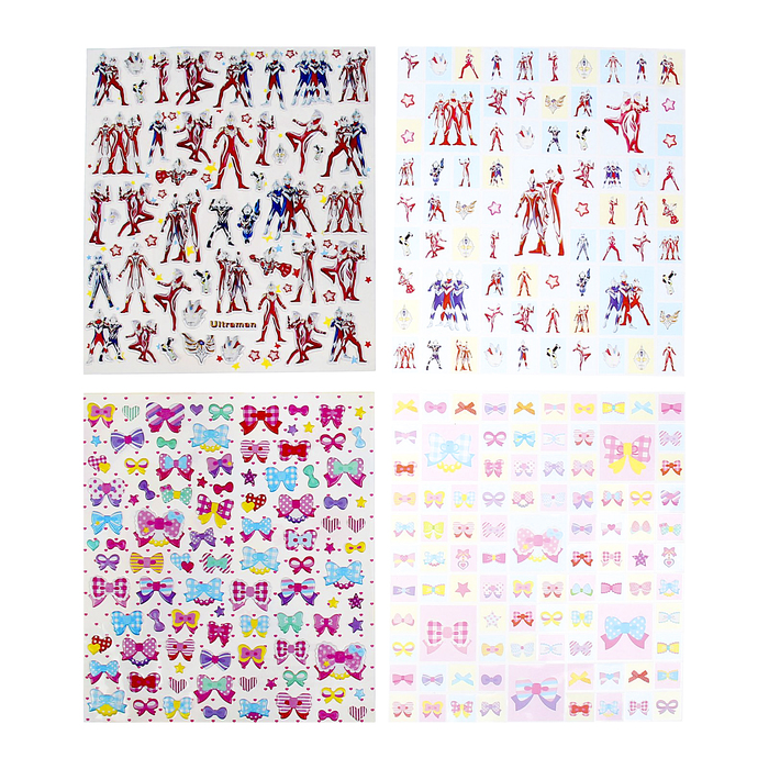 Наклейка "Для детей" (набор 2 шт) МИКС