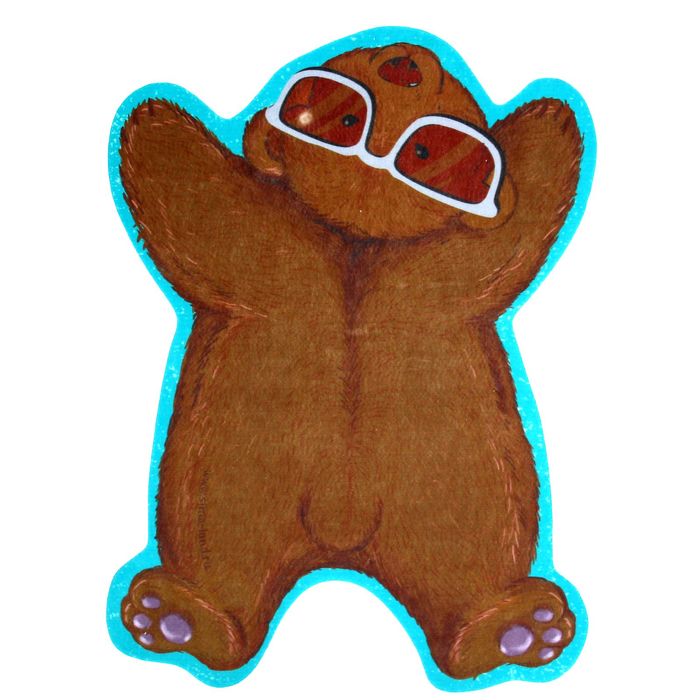 Коврик "Мишка"