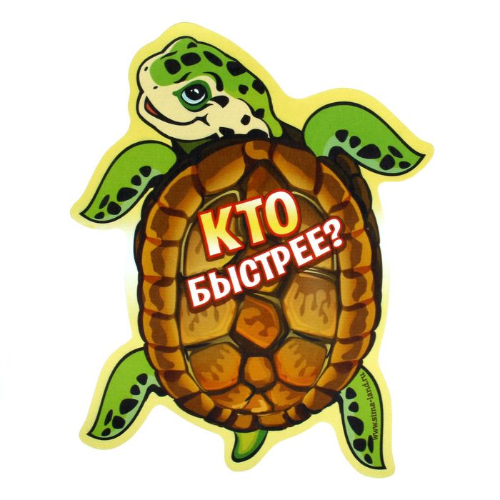 Коврик "Черепаха"