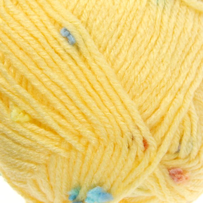 Пряжа "Baby Flower" 94% акрил, 6% полиамид 210м/100гр (5385)