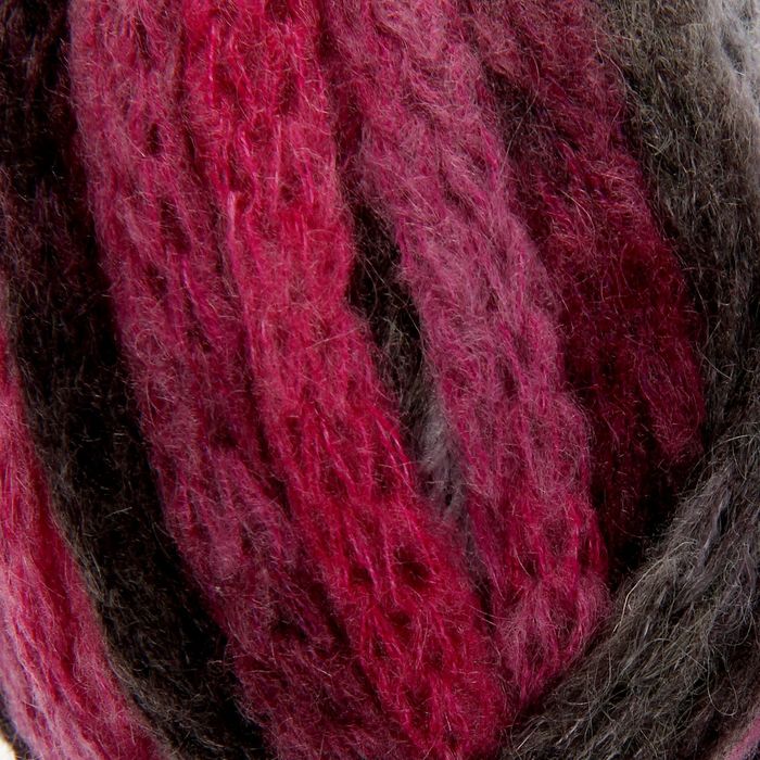 Пряжа "Country New" 55% акрил, 25% полиамид, 20% шерсть 34м/100гр (5293 дикая роза)