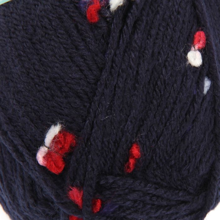 Пряжа "Baby Flower" 94% акрил, 6% полиамид 210м/100гр (5426)