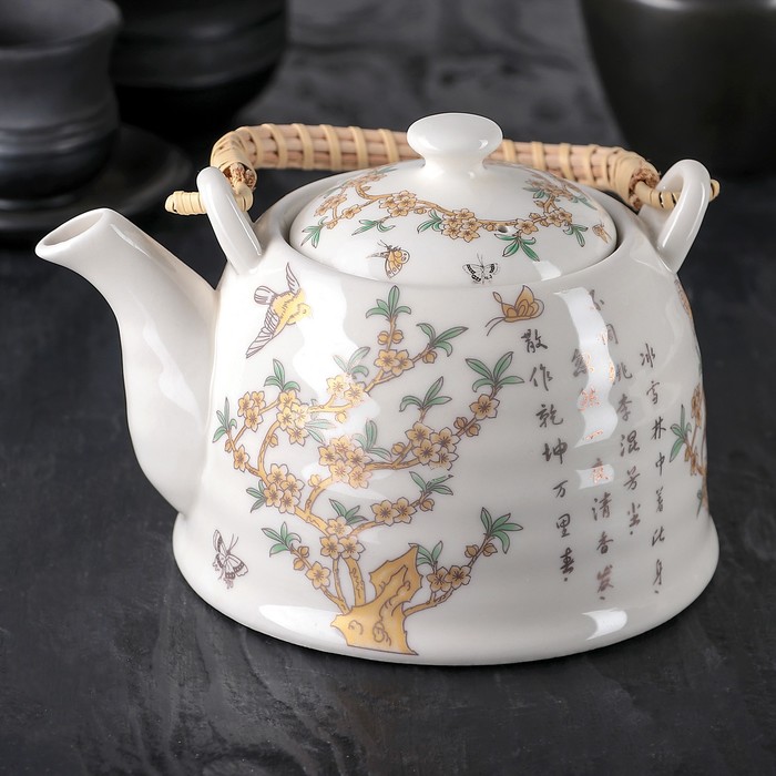 Чайник заварочный 900 мл "Древо жизни"