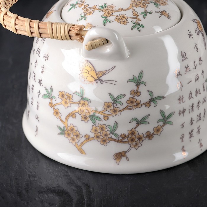 Чайник заварочный 900 мл "Древо жизни"