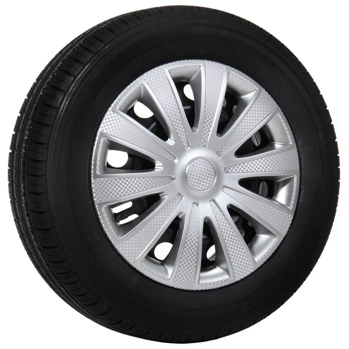 Колпаки колесные R16 "Карат", набор 4 шт.