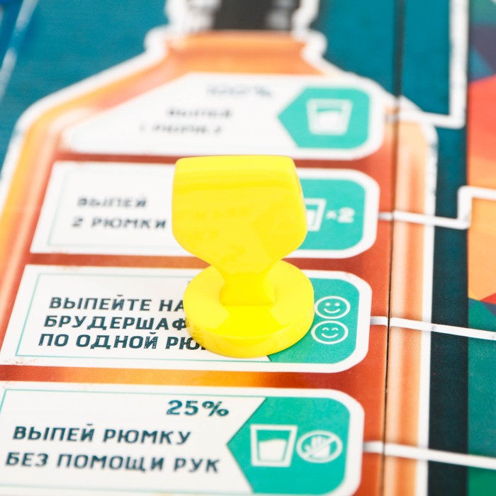 Игра алкогольная - фанты "Пей до дна"