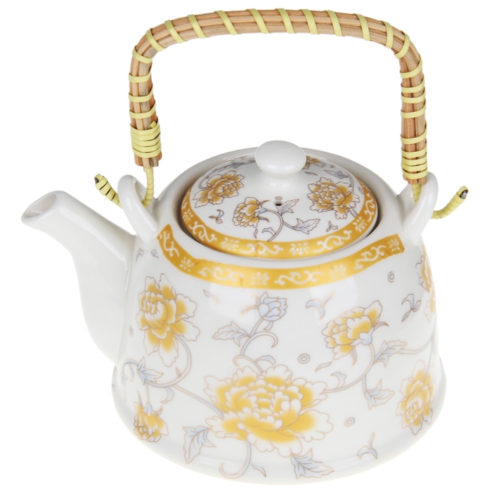 Чайник заварочный 900 мл "Золотой бутон"