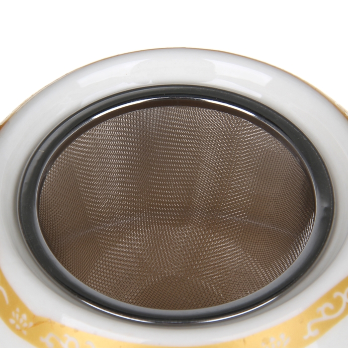 Чайник заварочный 900 мл "Золотой бутон"