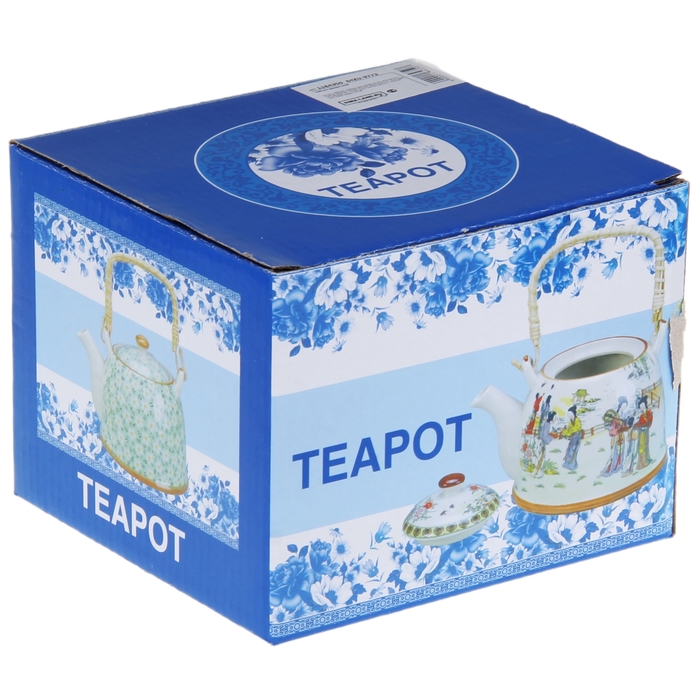 Чайник заварочный 900 мл "Золотой бутон"