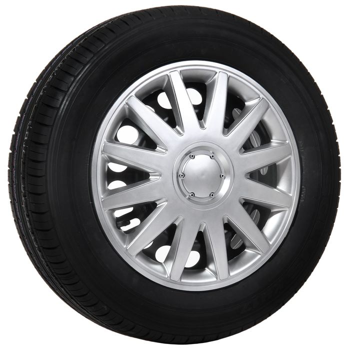 Колпаки на колёса R16 "Элегант", набор 4 шт.