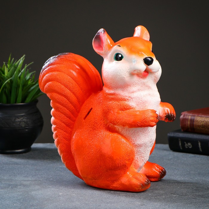 Копилка "Бельчонок Джонни"