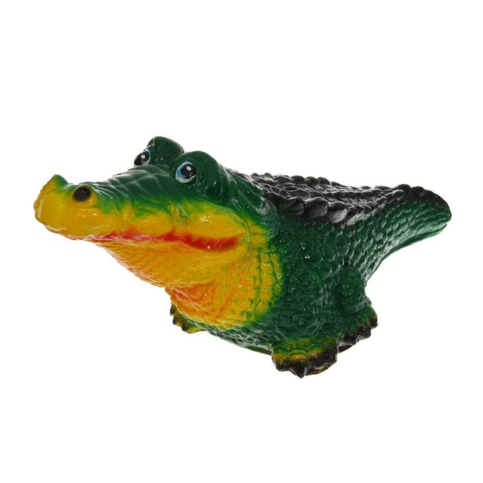 Копилка "Крокодил" большая