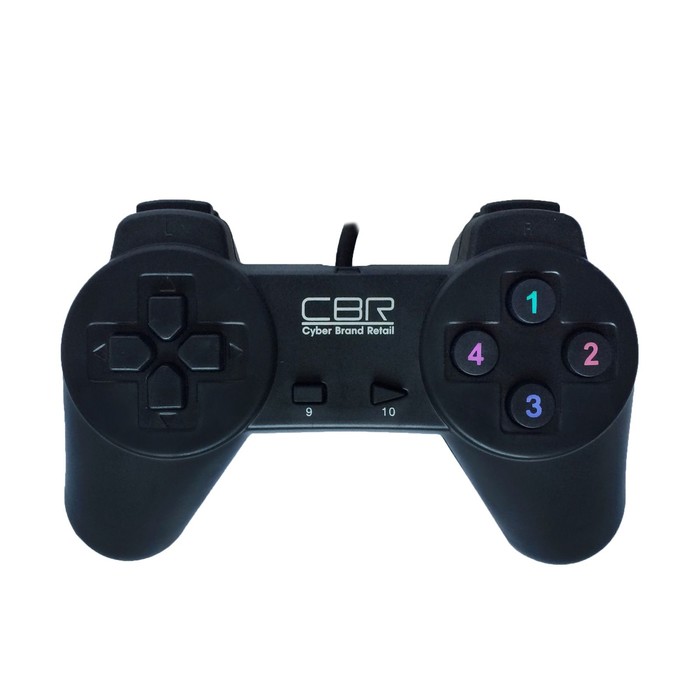 Геймпад CBR для PC CBG 905, проводной, USB