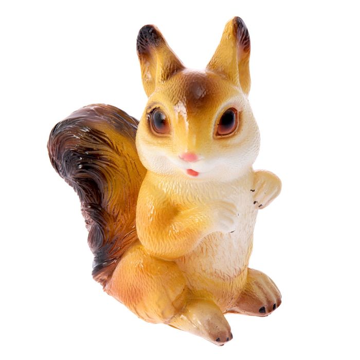 Копилка "Белочка" малая, микс