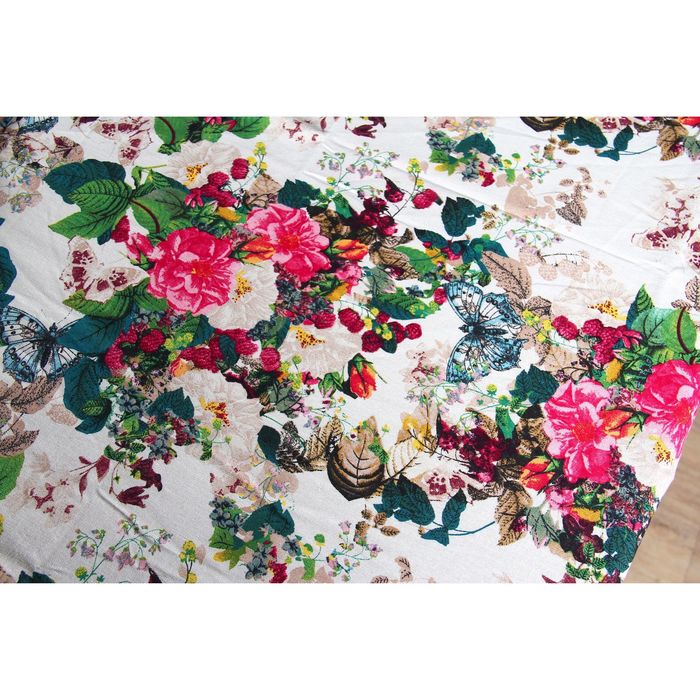 Скатерть "Этель" Роберта 140*180 см, 100% хлопок