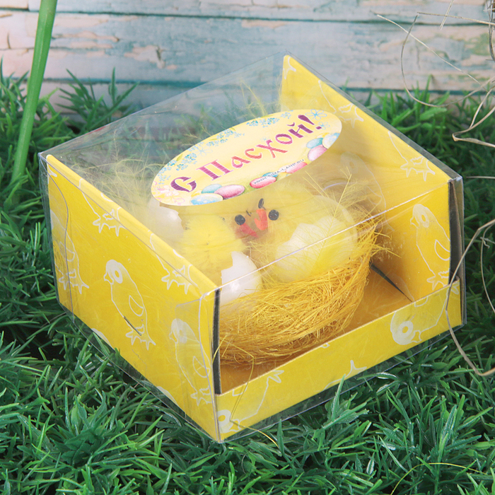 Сувенир "Цыплята в скорлупе"