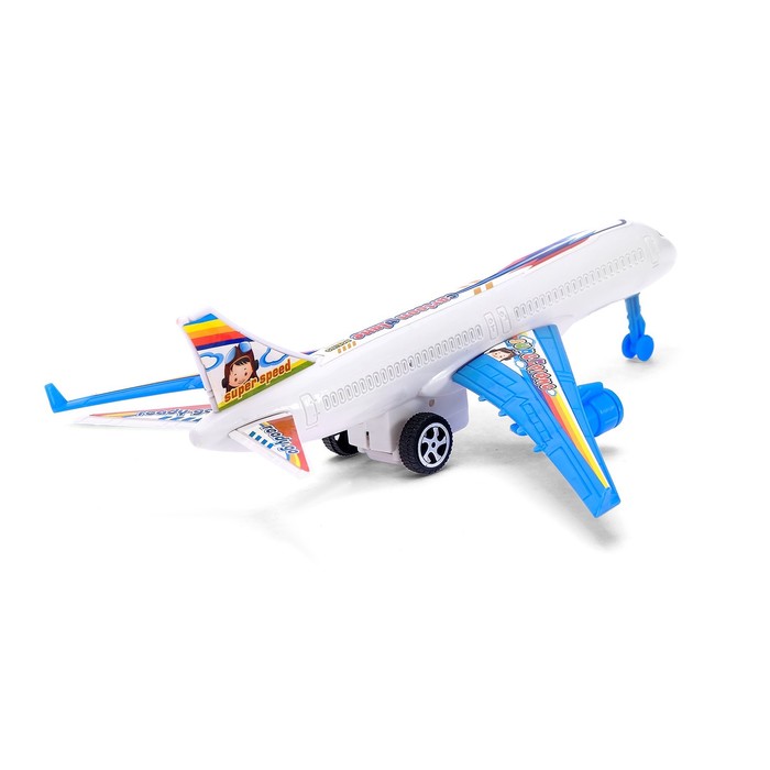 Самолёт "Авиалайнер"