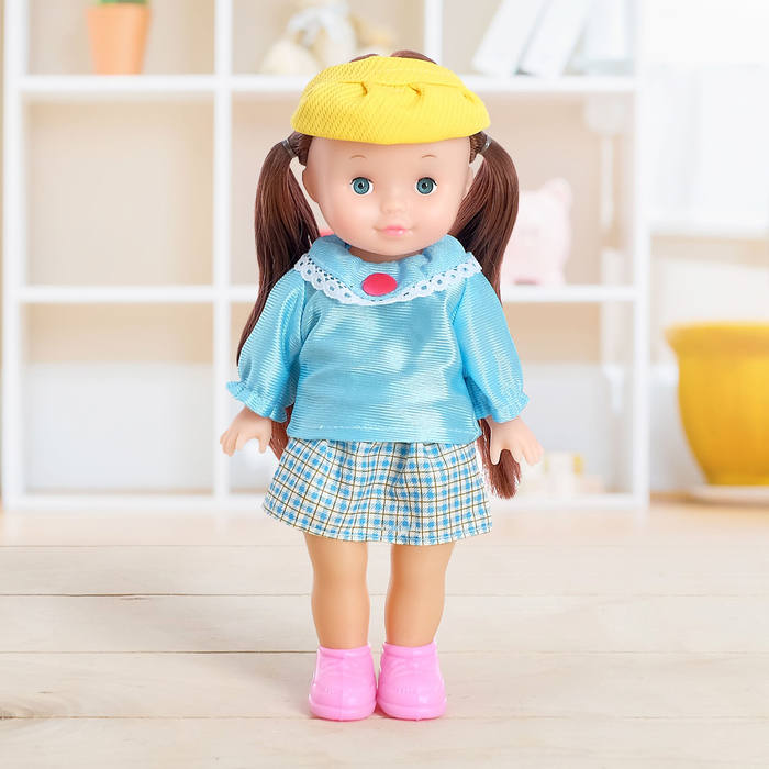 Кукла «Лида» в костюме, МИКС