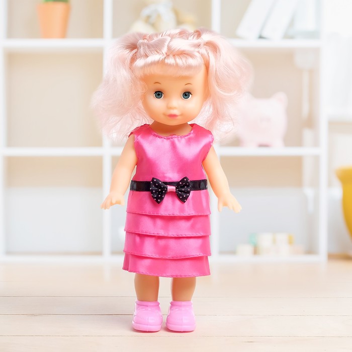 Кукла «Маленькая леди» с аксессуарами, МИКС