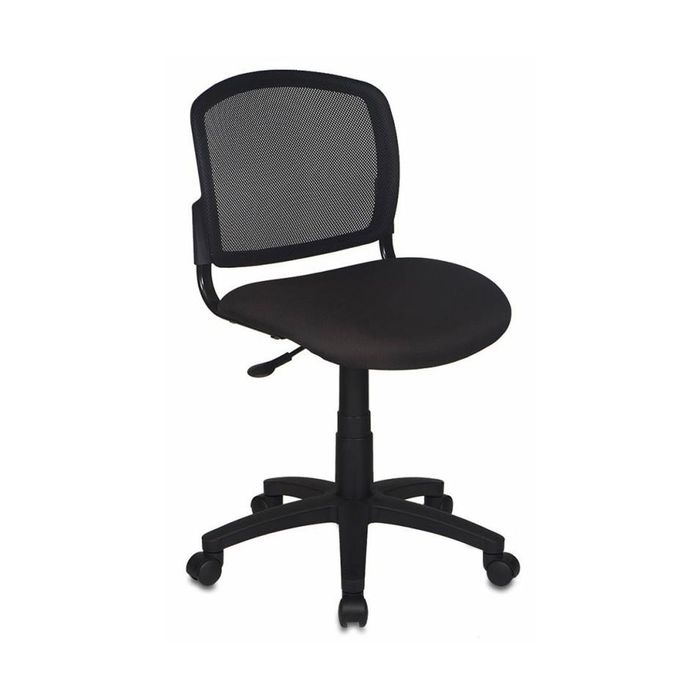 Кресло Бюрократ CH-1296NX/15-21 черный