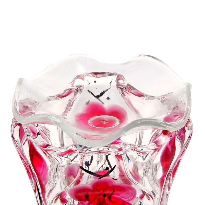 Аромалампа "Яблоневый цвет", сенсорное вкл/выкл.