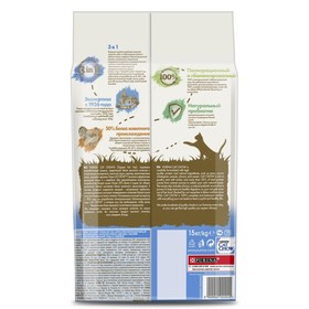 

Сухой корм CAT CHOW 3 в 1 для кошек, 1.5 кг