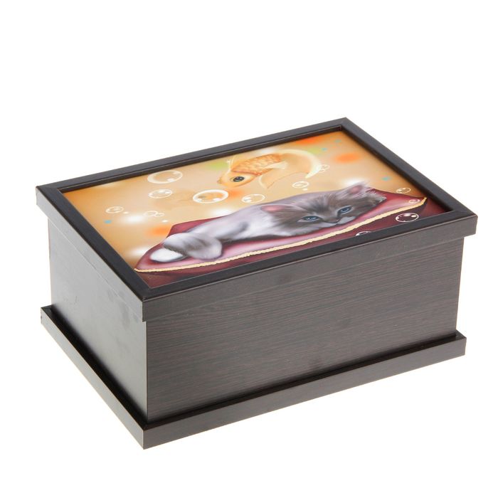 Шкатулка "Сказка" 26х18х13 см