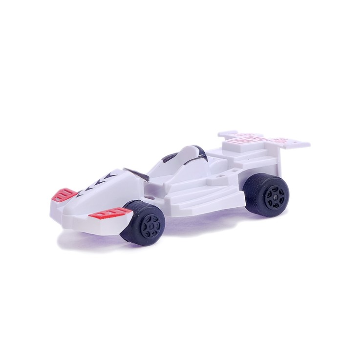 Машина инерционная "Формула", цвета МИКС