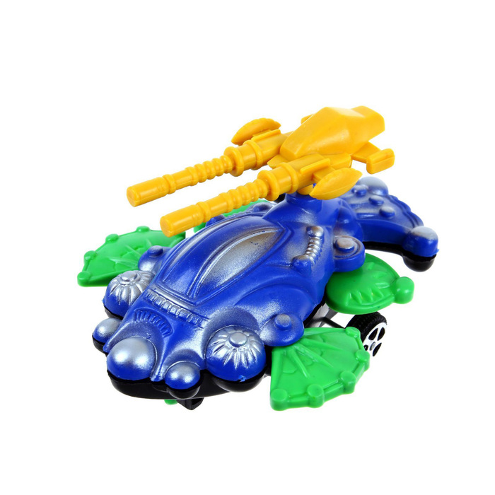 Животное инерционное "Краб", цвета МИКС