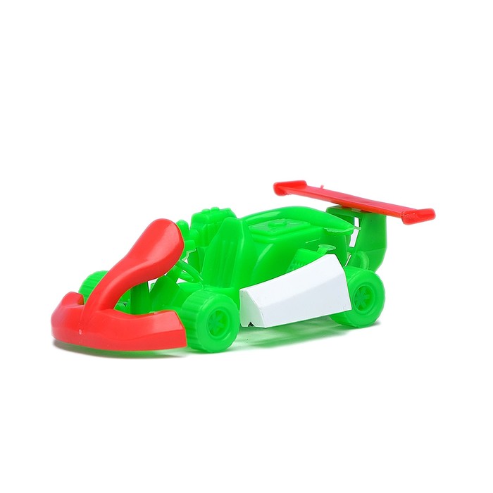 Машина инерционная &quot;Картинг&quot;, цвета МИКС