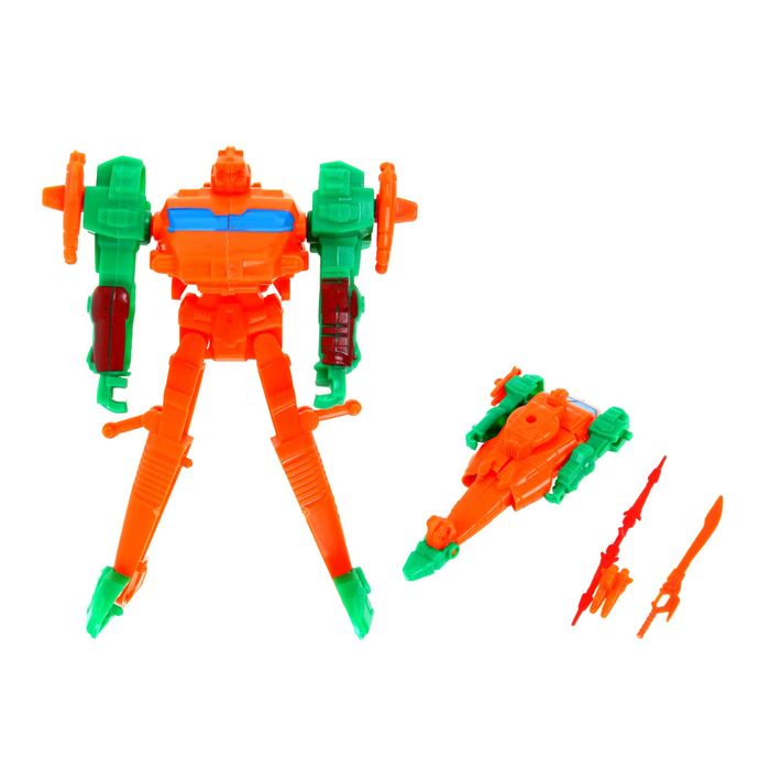 Робот-трансформер «Технобот», МИКС