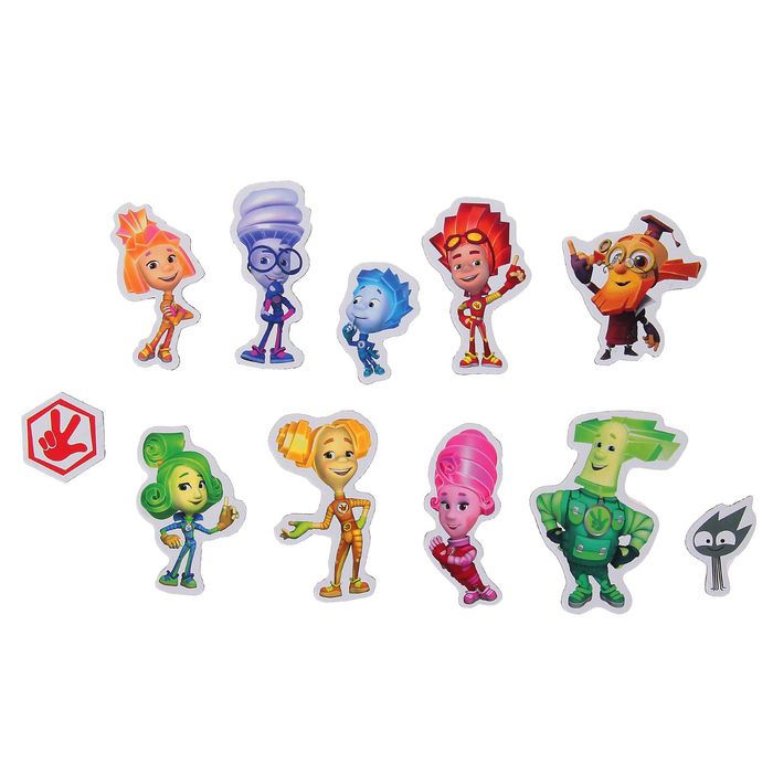 Магнитный театр «Фиксики»