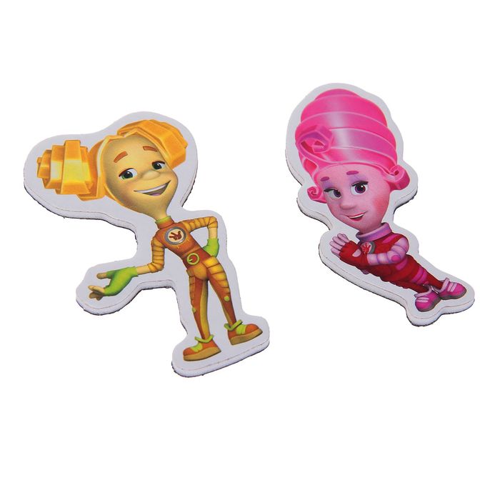 Магнитный театр «Фиксики»