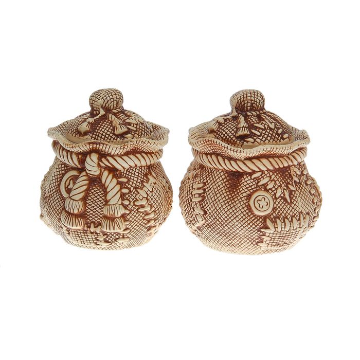 Набор для сыпучих продуктов "Мешочек" 2 предмета