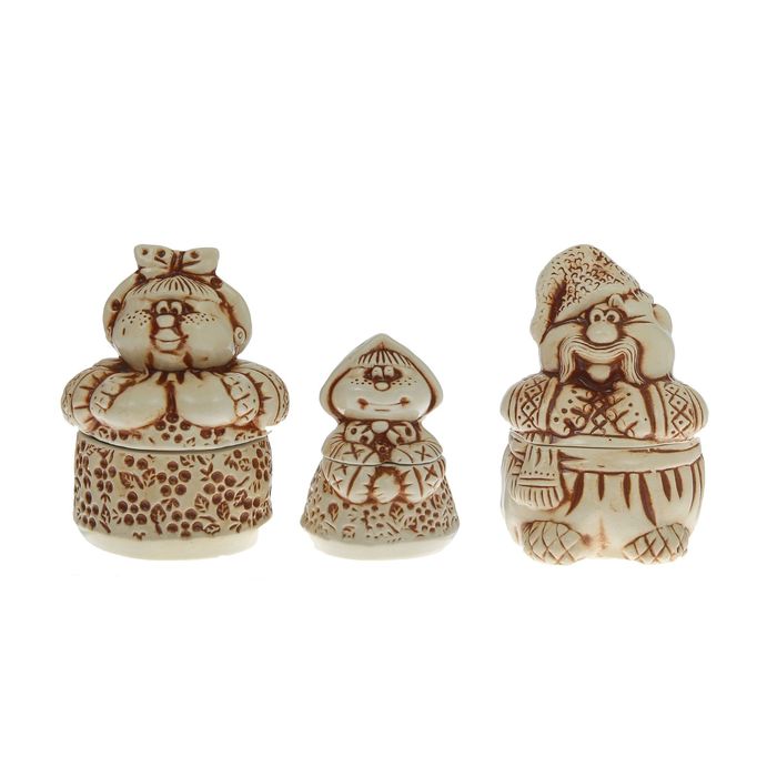 Набор для специй "Марийка" 3 предмета