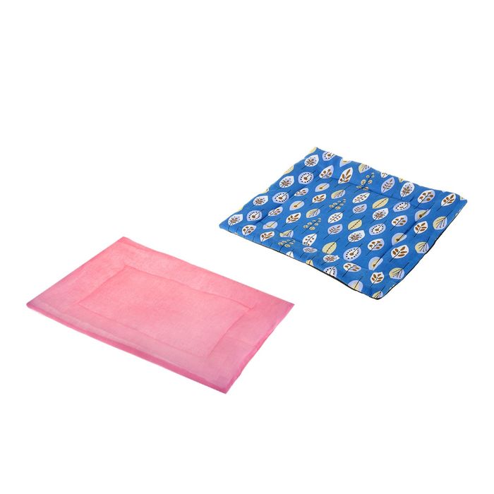 Шуршащий матрасик для кошек и собак, 40х30 см, цвета микс