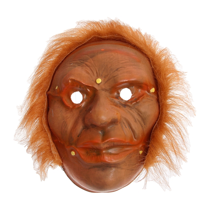 Карнавальная маска "Мужик"