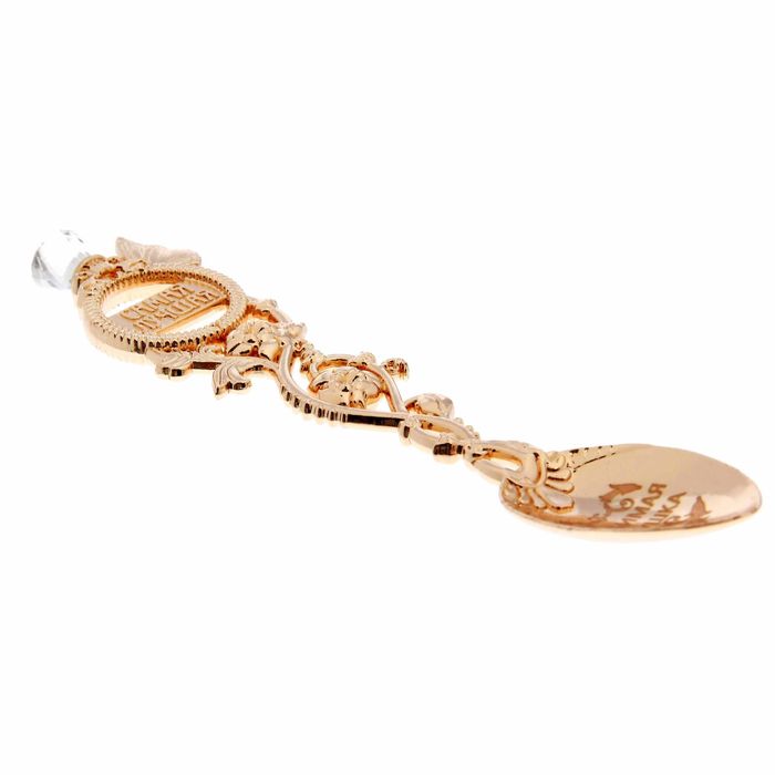 Ложка сувенирная в подарочной коробке "Любимая бабушка"