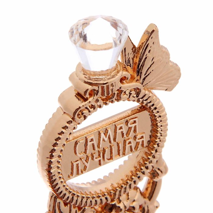 Ложка сувенирная в подарочной коробке "Любимая сестра"