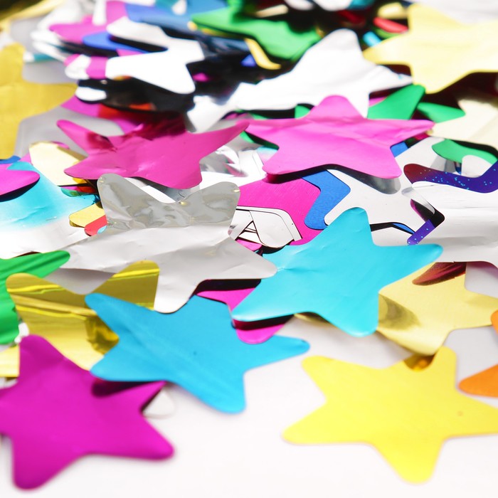 Конфетти в тубе "Поздравляем!" 10 грамм