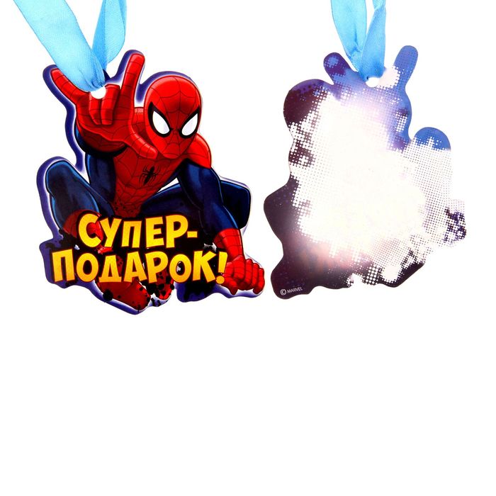 Пакет ламинированный вертикальный "С Днем Рождения", 11 х 14 см