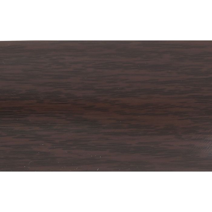 Порог ПВХ Идеал разноуровневый с дюбель-гвоздями 42 мм (0,9м) (351 каштан)