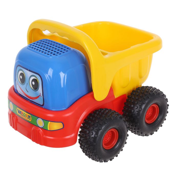 Автомобиль спецмашина "Чип-макси", МИКС