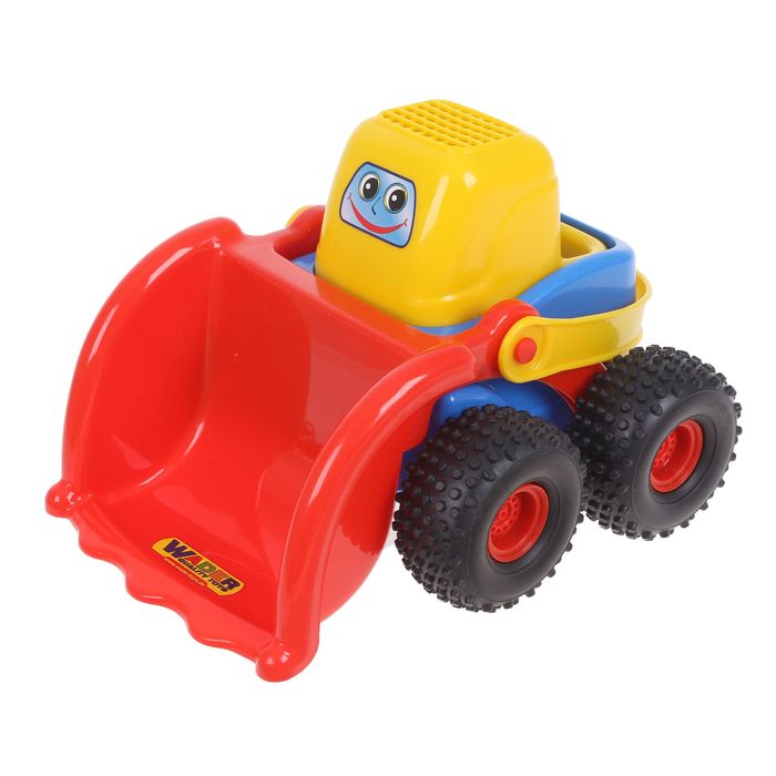 Трактор-погрузчик "Чип-макси"