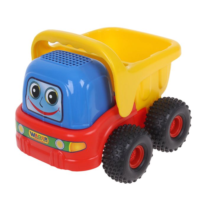 Автомобиль - самосвал "Чип-макси"