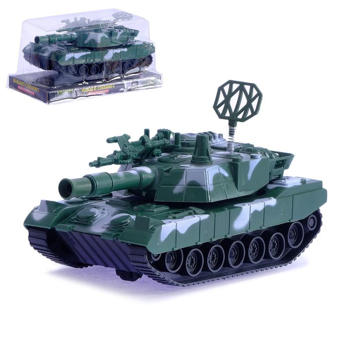 

Танк инерционный «Победитель», МИКС