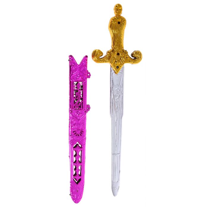 Меч "Завоеватель", с ножнами, цвета МИКС