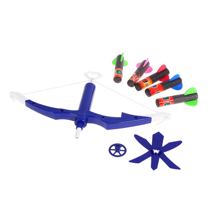 Арбалет "Стрелок", стреляет мягкими стрелами