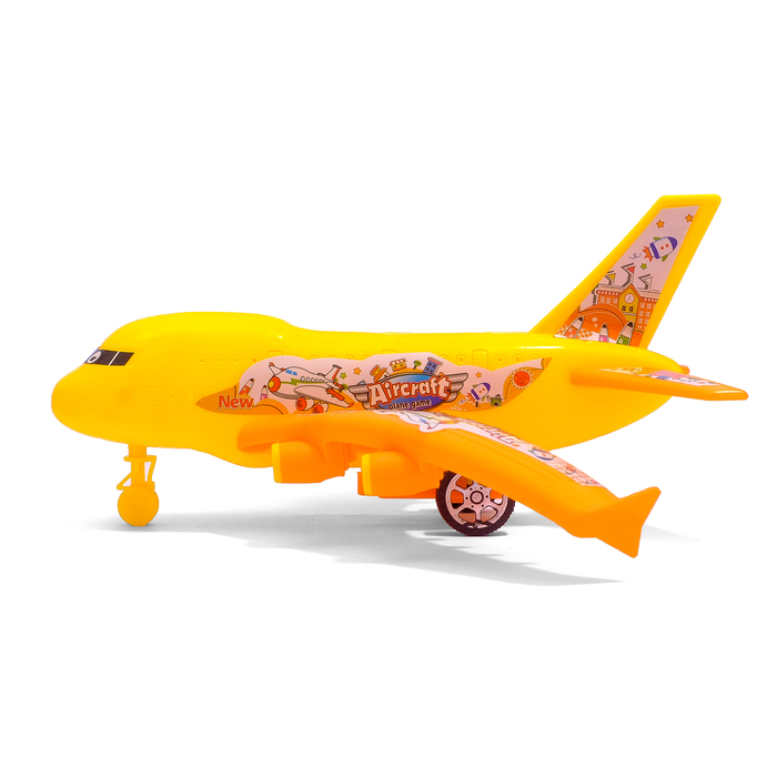 Самолёт инерционный "Воздушный корабль"